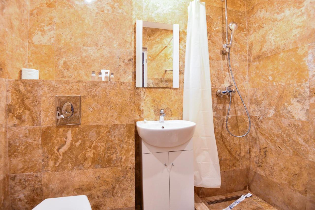 Complex Tismana 3* All Inclusive Jupiter Zewnętrze zdjęcie