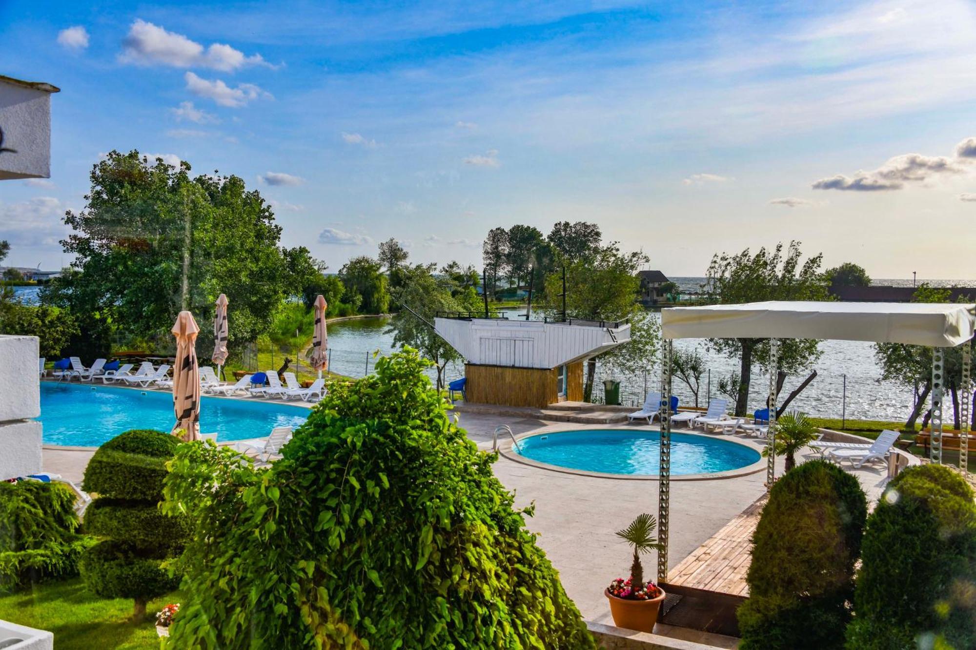 Complex Tismana 3* All Inclusive Jupiter Zewnętrze zdjęcie
